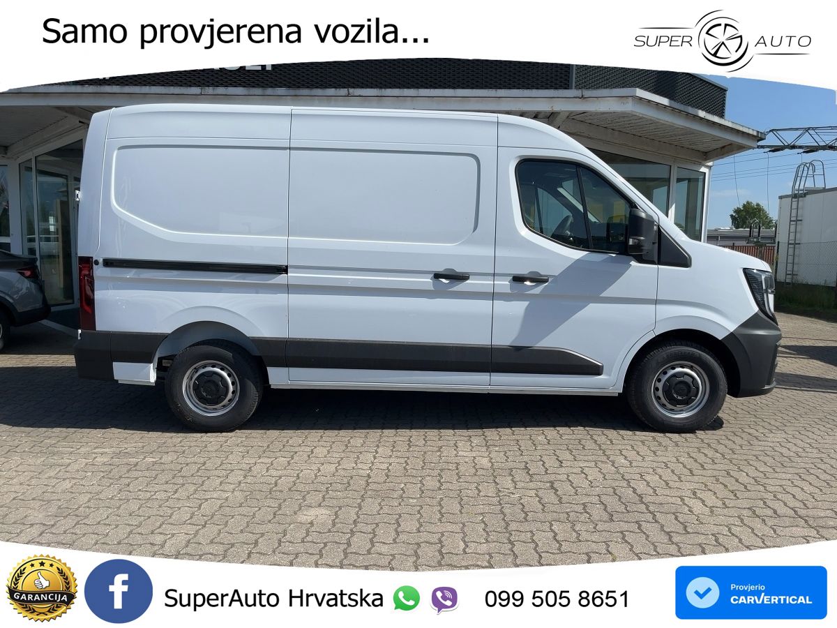 Renault Master 150 KS