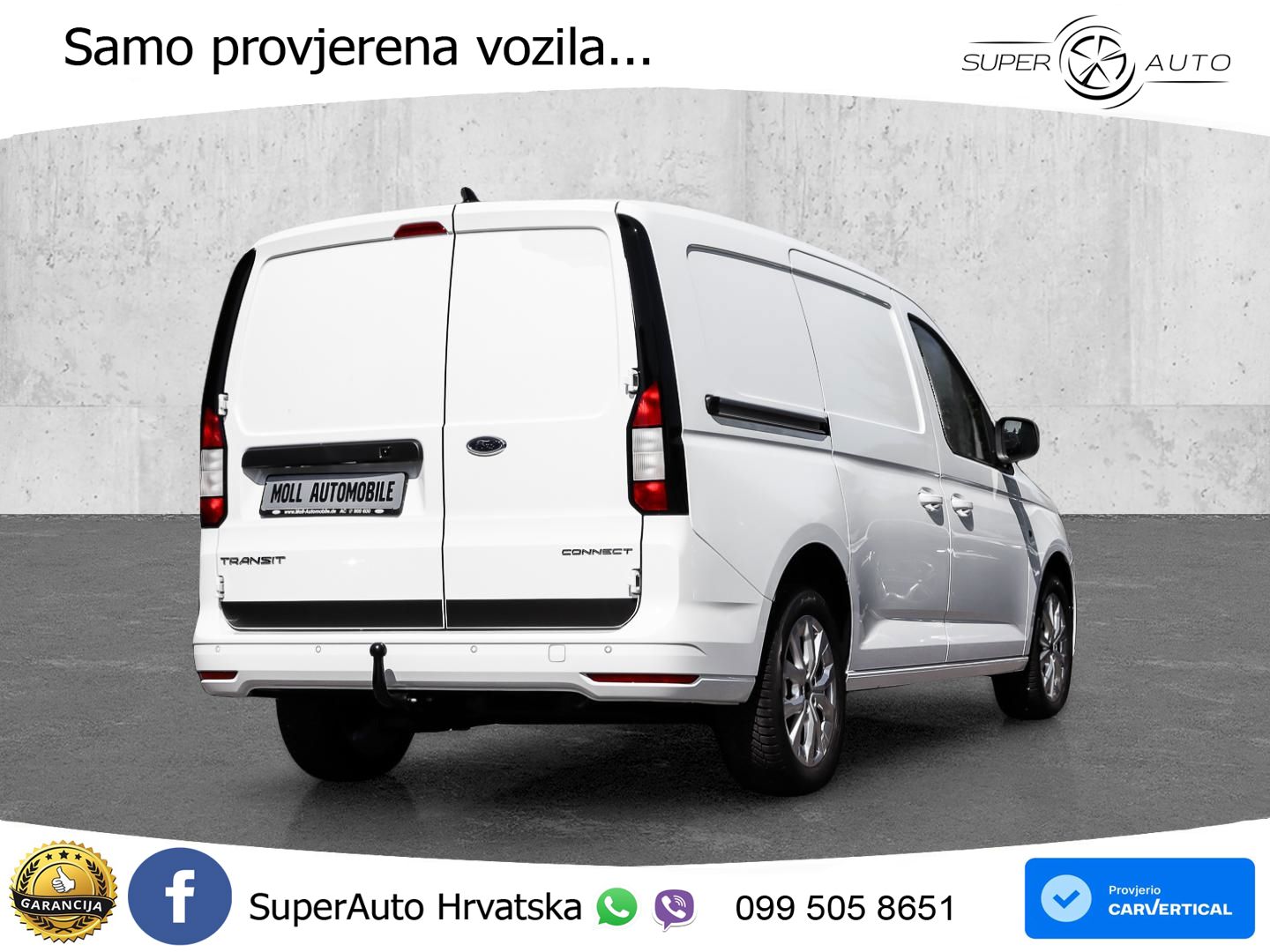 Ford Transit 102 KS