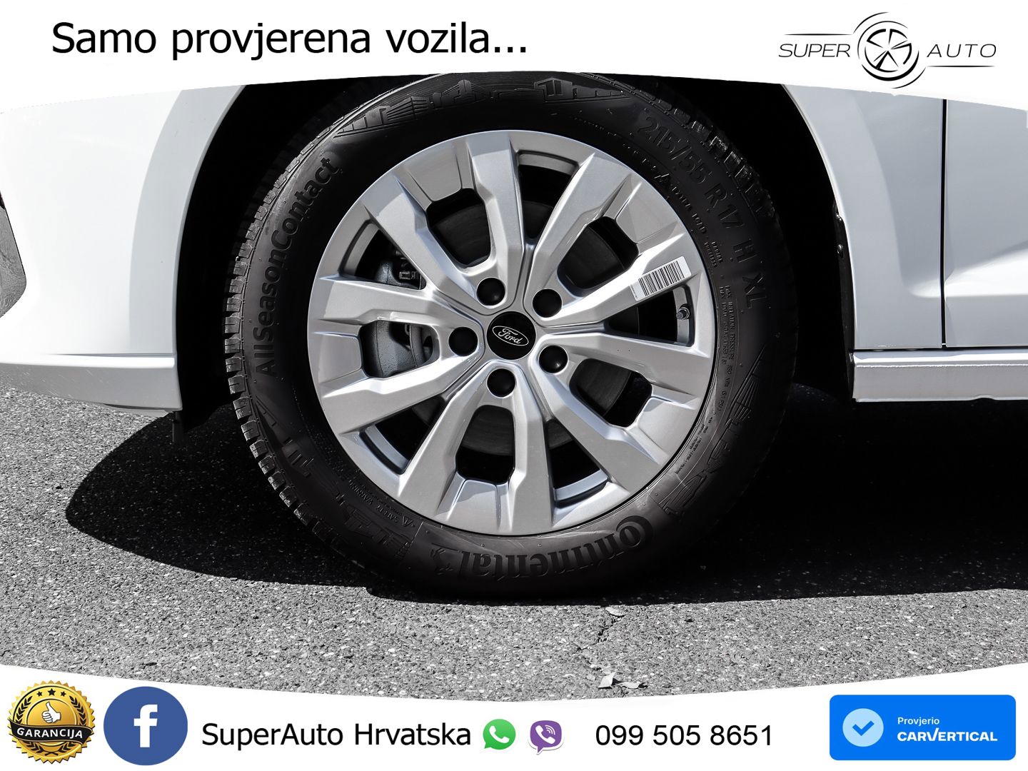 Ford Transit 102 KS