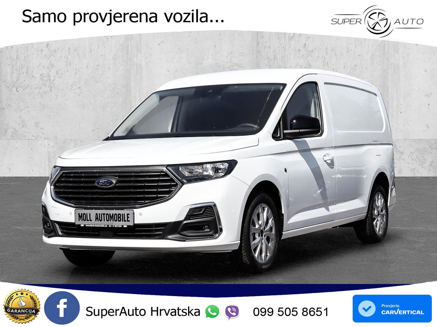 Ford Transit 102 KS