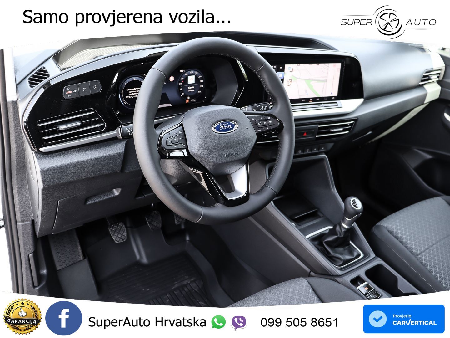 Ford Transit 102 KS
