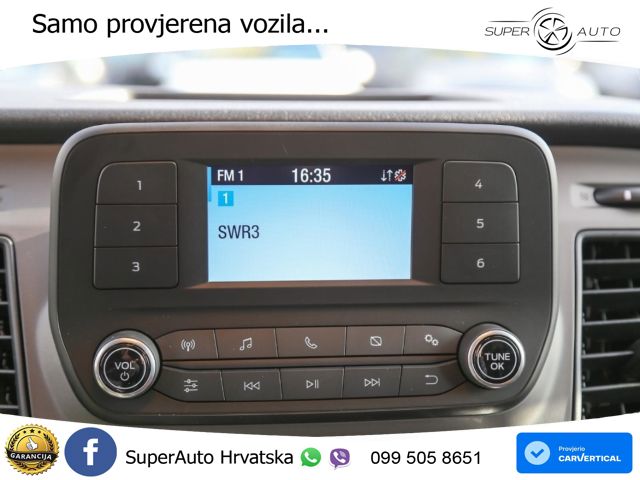 Ford Transit 105 KS
