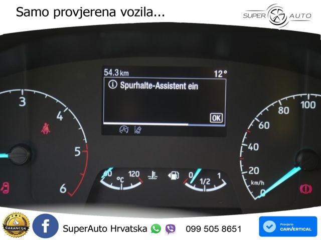 Ford Transit 105 KS