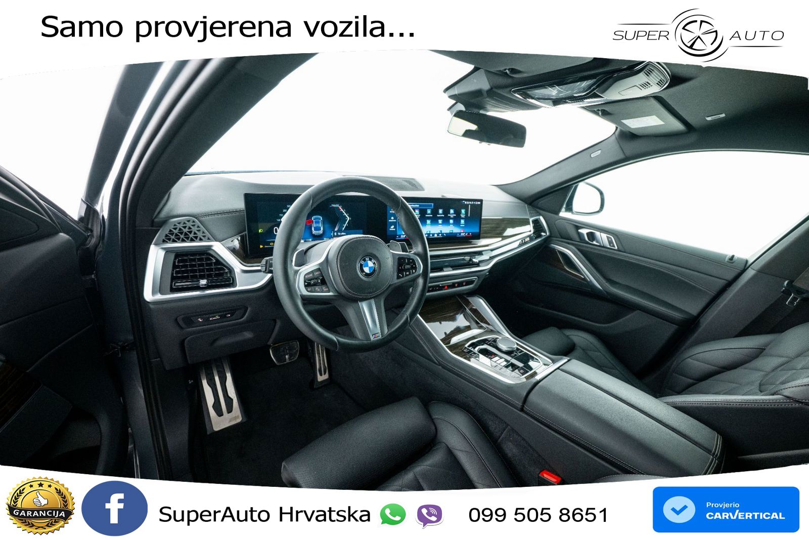 BMW X6 30d (298 KS) xDrive Steptronic M Sport