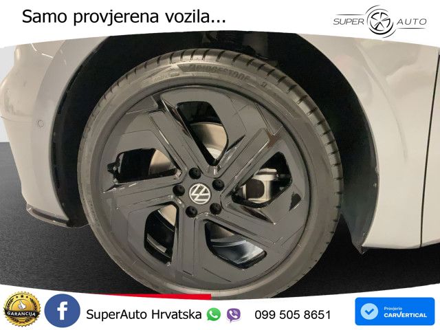 Volkswagen ID.3 GTX Performance 84 kWh (326 KS) LED+GR SJED+ACC