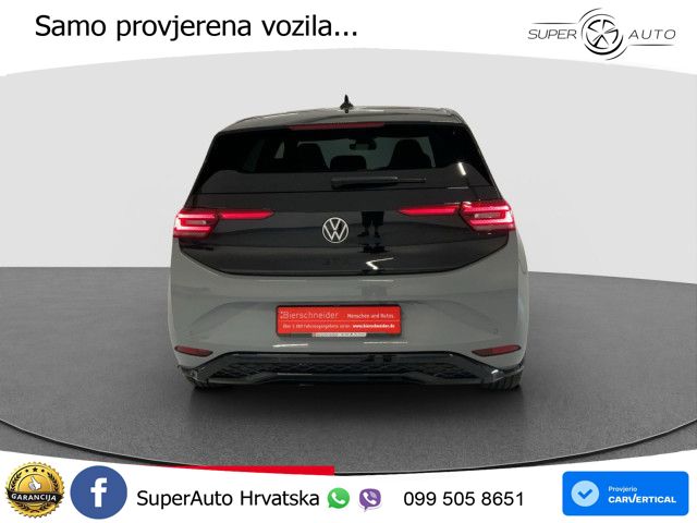 Volkswagen ID.3 GTX Performance 84 kWh (326 KS) LED+GR SJED+ACC