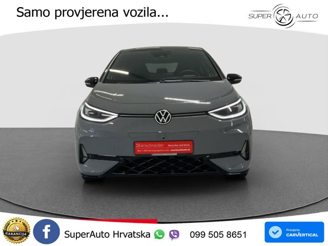 Volkswagen ID.3 GTX Performance 84 kWh (326 KS) LED+GR SJED+ACC
