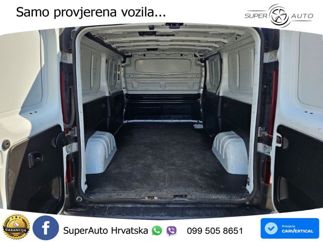 Renault Trafic 110 KS