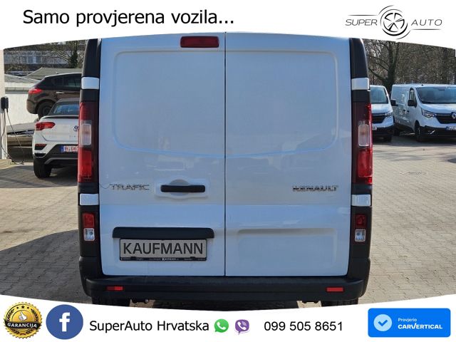 Renault Trafic 110 KS