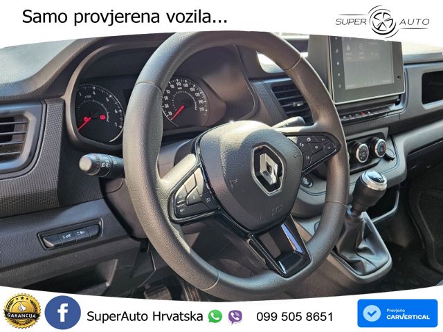 Renault Trafic 110 KS