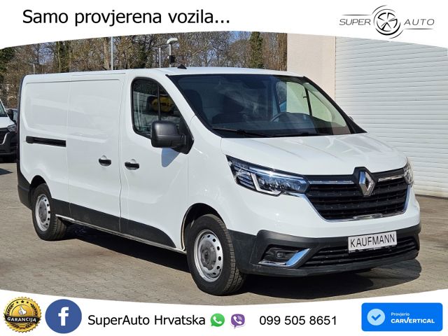 Renault Trafic 110 KS