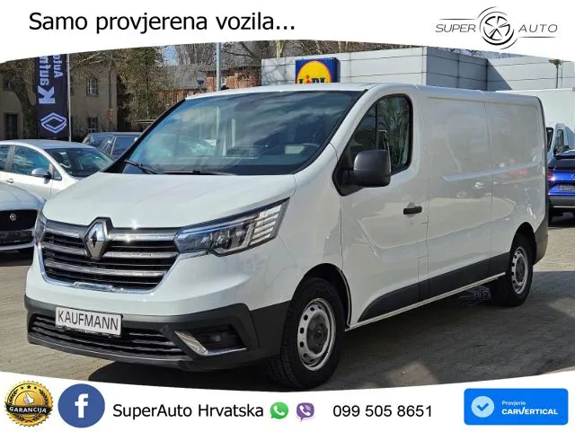 Renault Trafic 110 KS