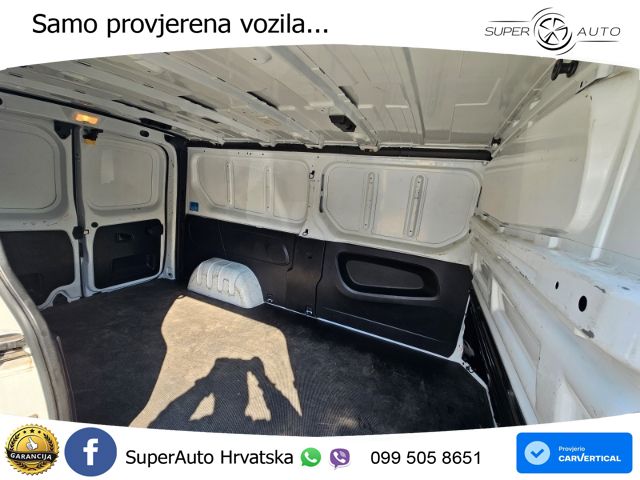 Renault Trafic 110 KS