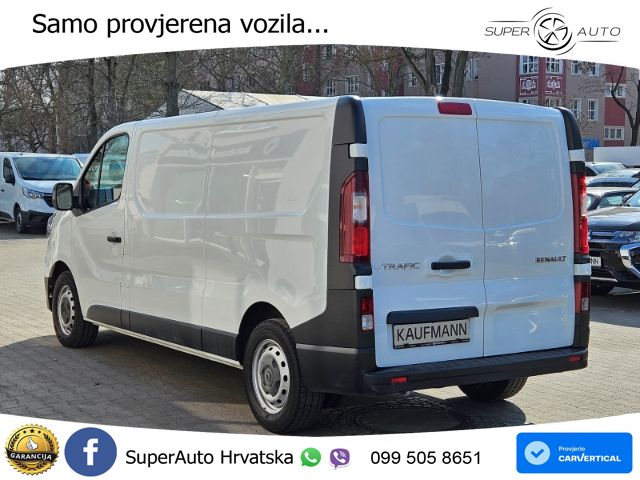 Renault Trafic 110 KS