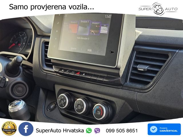Renault Trafic 110 KS