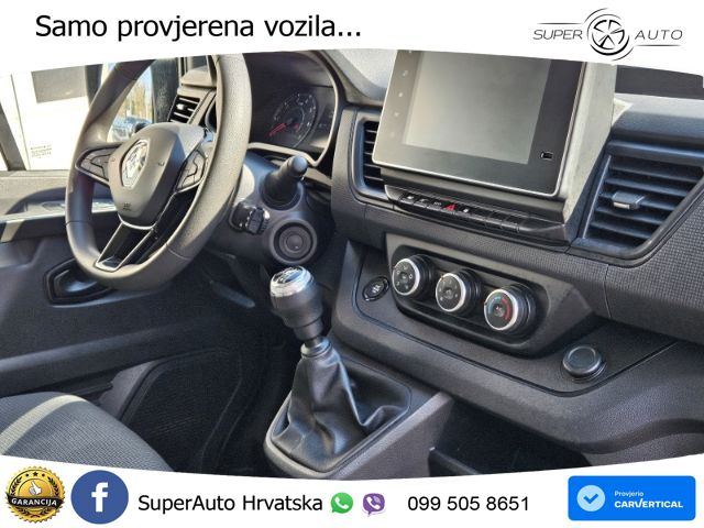 Renault Trafic 110 KS