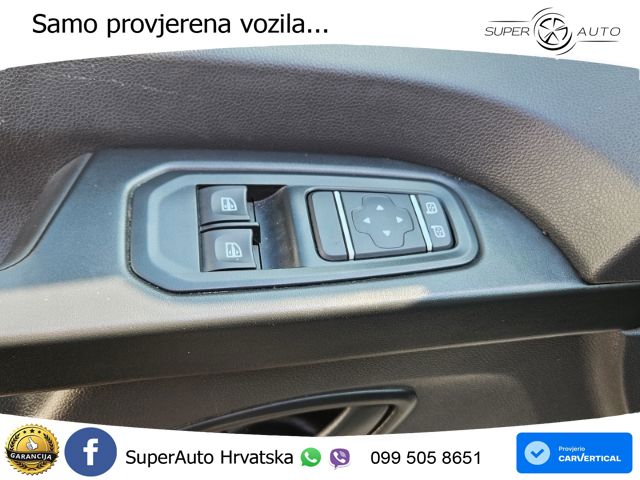 Renault Trafic 110 KS