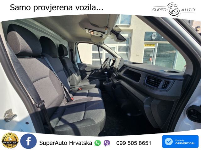 Renault Trafic 110 KS