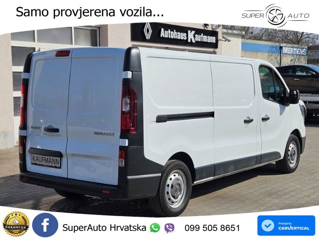 Renault Trafic 110 KS