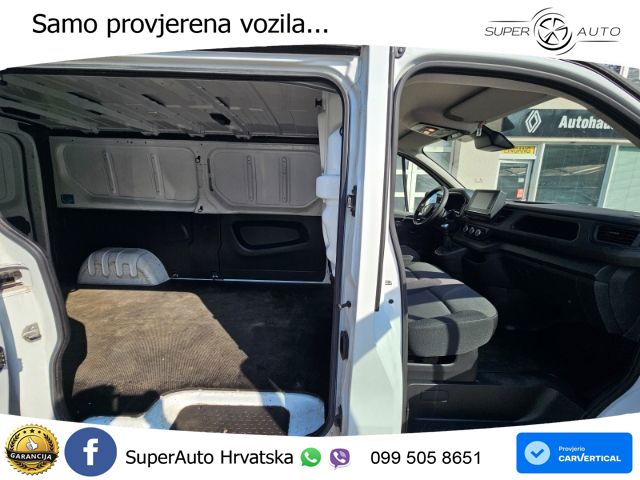 Renault Trafic 110 KS