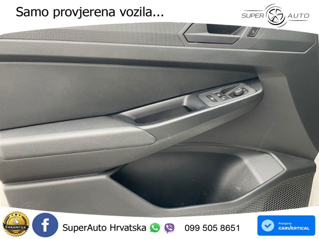 VW Caddy 114 KS