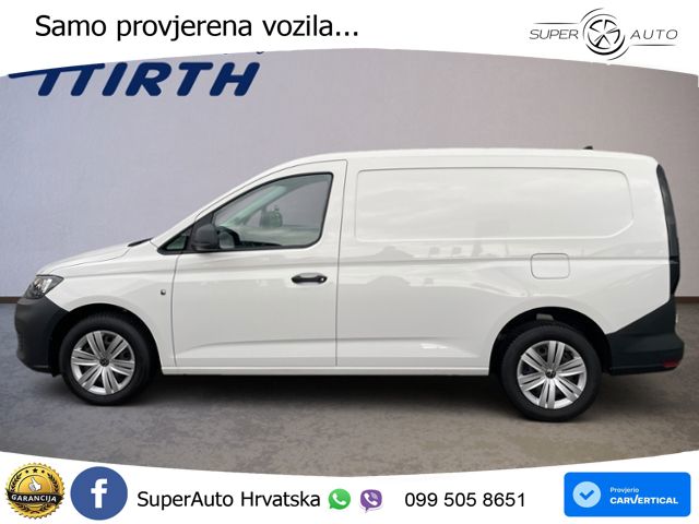 VW Caddy 114 KS