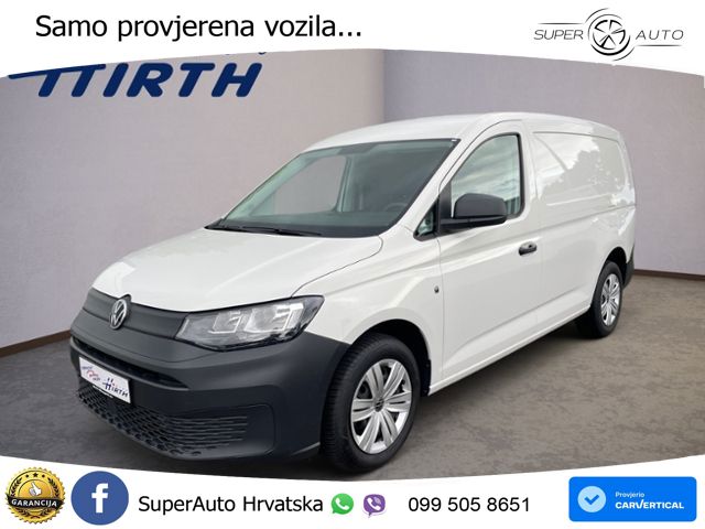 VW Caddy 114 KS