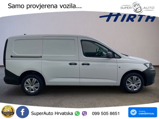 VW Caddy 114 KS