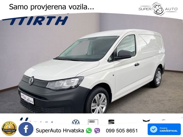 VW Caddy 114 KS