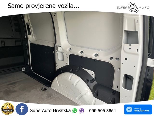 VW Caddy 114 KS