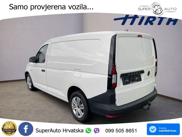 VW Caddy 114 KS