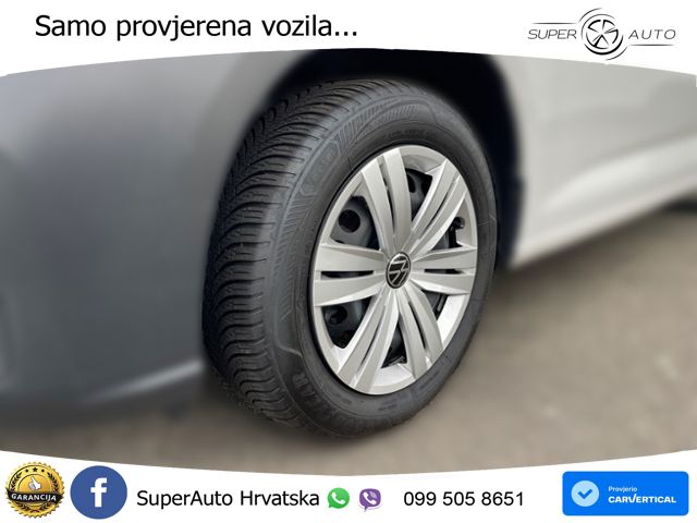 VW Caddy 114 KS