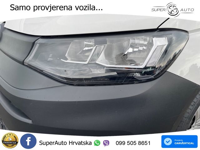 VW Caddy 114 KS