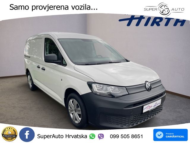 VW Caddy 114 KS