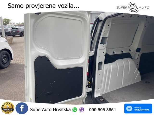 VW Caddy 114 KS
