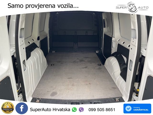 VW Caddy 114 KS