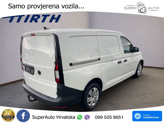 VW Caddy 114 KS