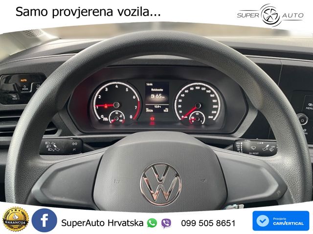 VW Caddy 114 KS