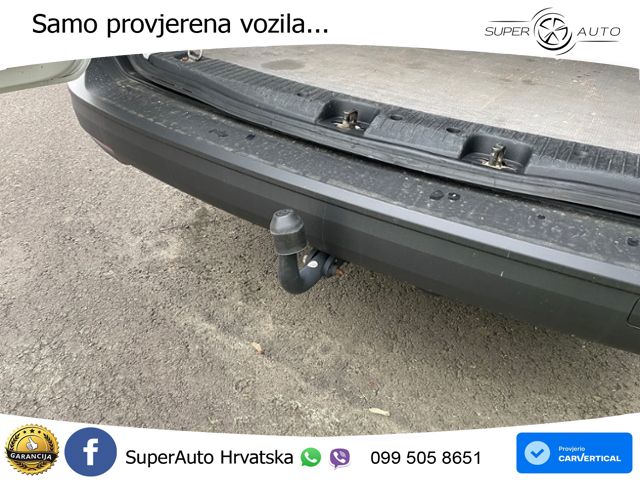 VW Caddy 114 KS