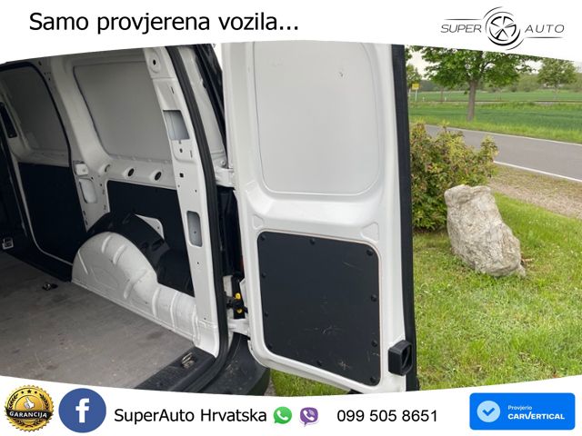 VW Caddy 114 KS