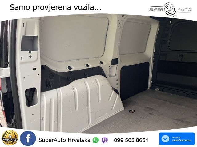 VW Caddy 114 KS
