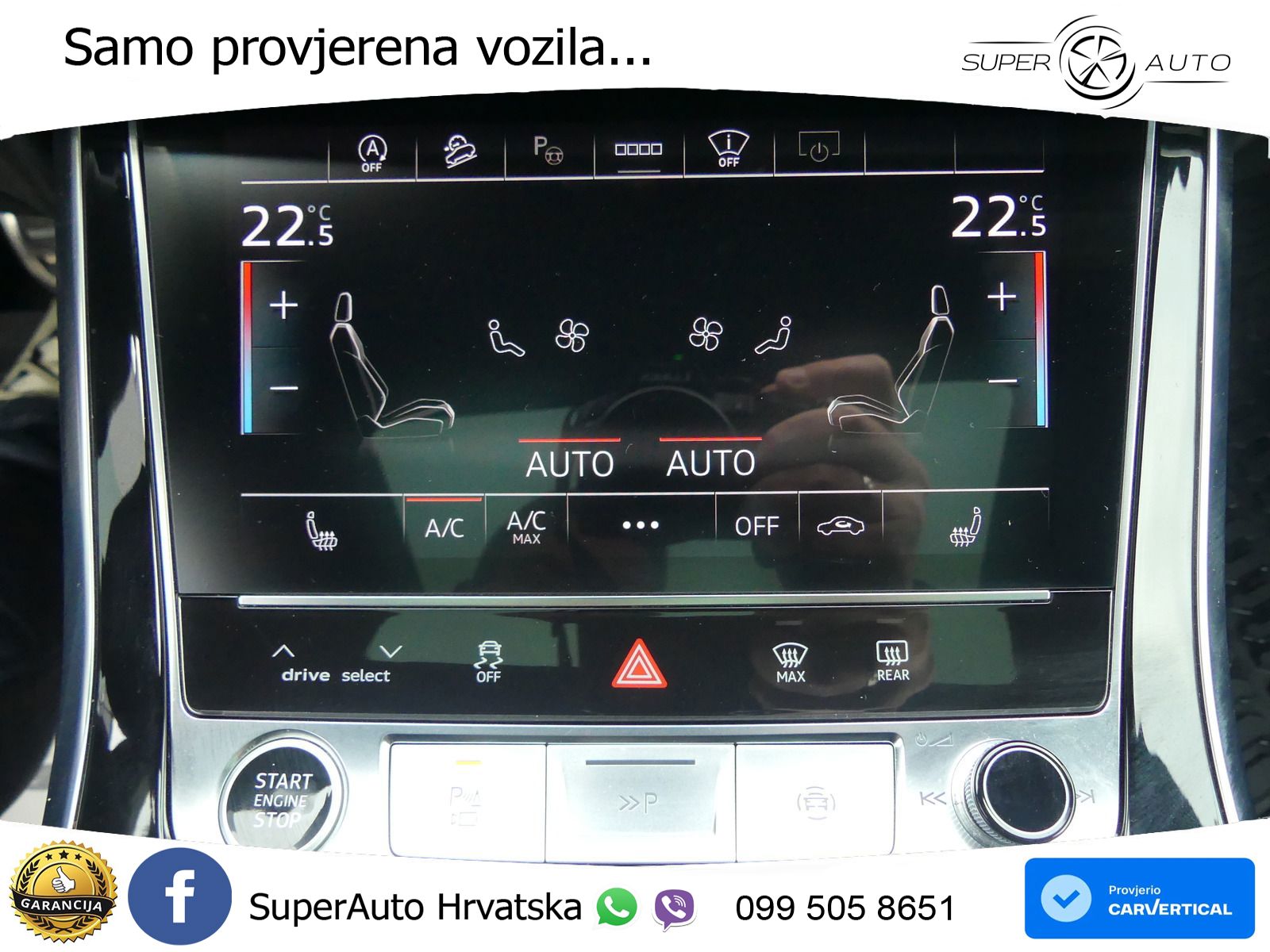 Audi Q8 55 TFSI V6 (340 KS) quattro Tiptronic