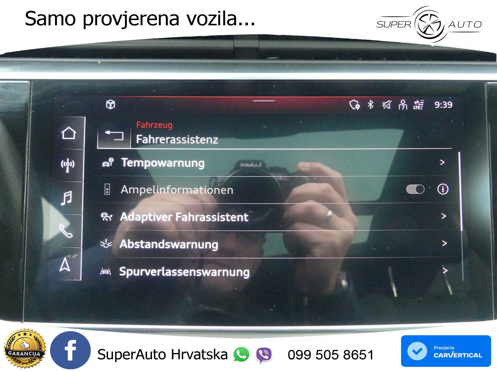 Audi Q8 55 TFSI V6 (340 KS) quattro Tiptronic