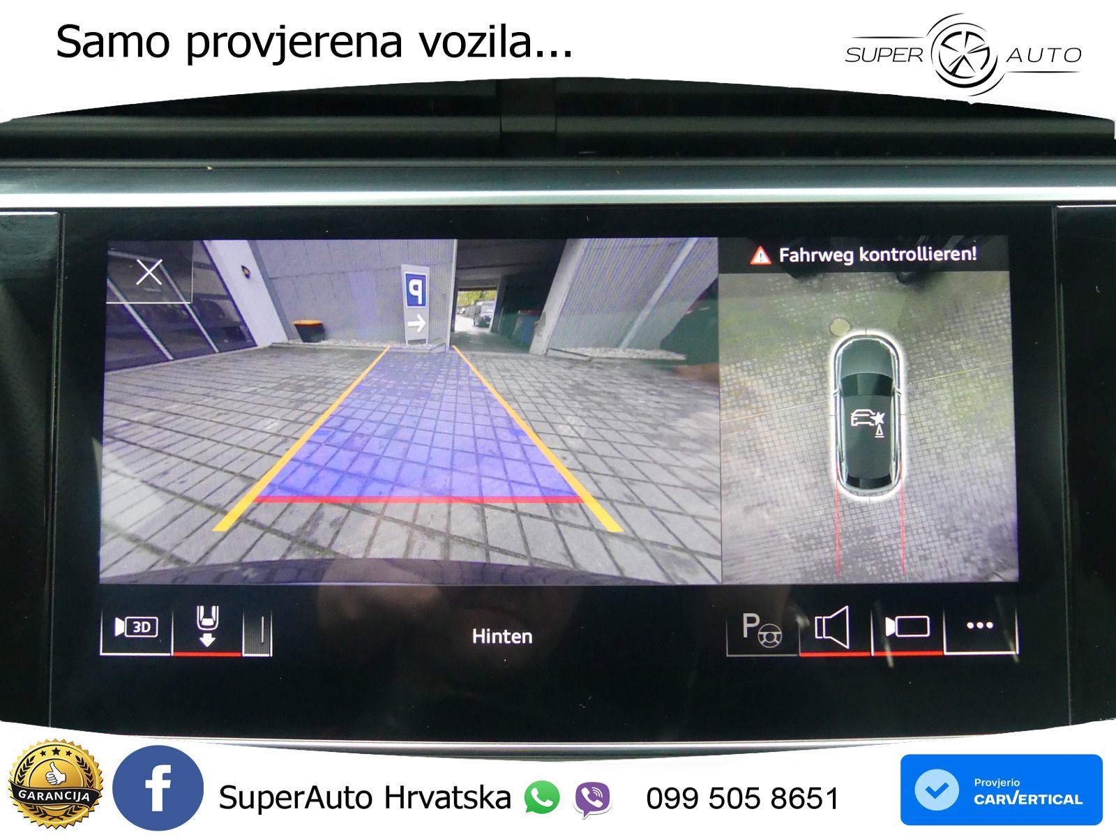 Audi Q8 55 TFSI V6 (340 KS) quattro Tiptronic