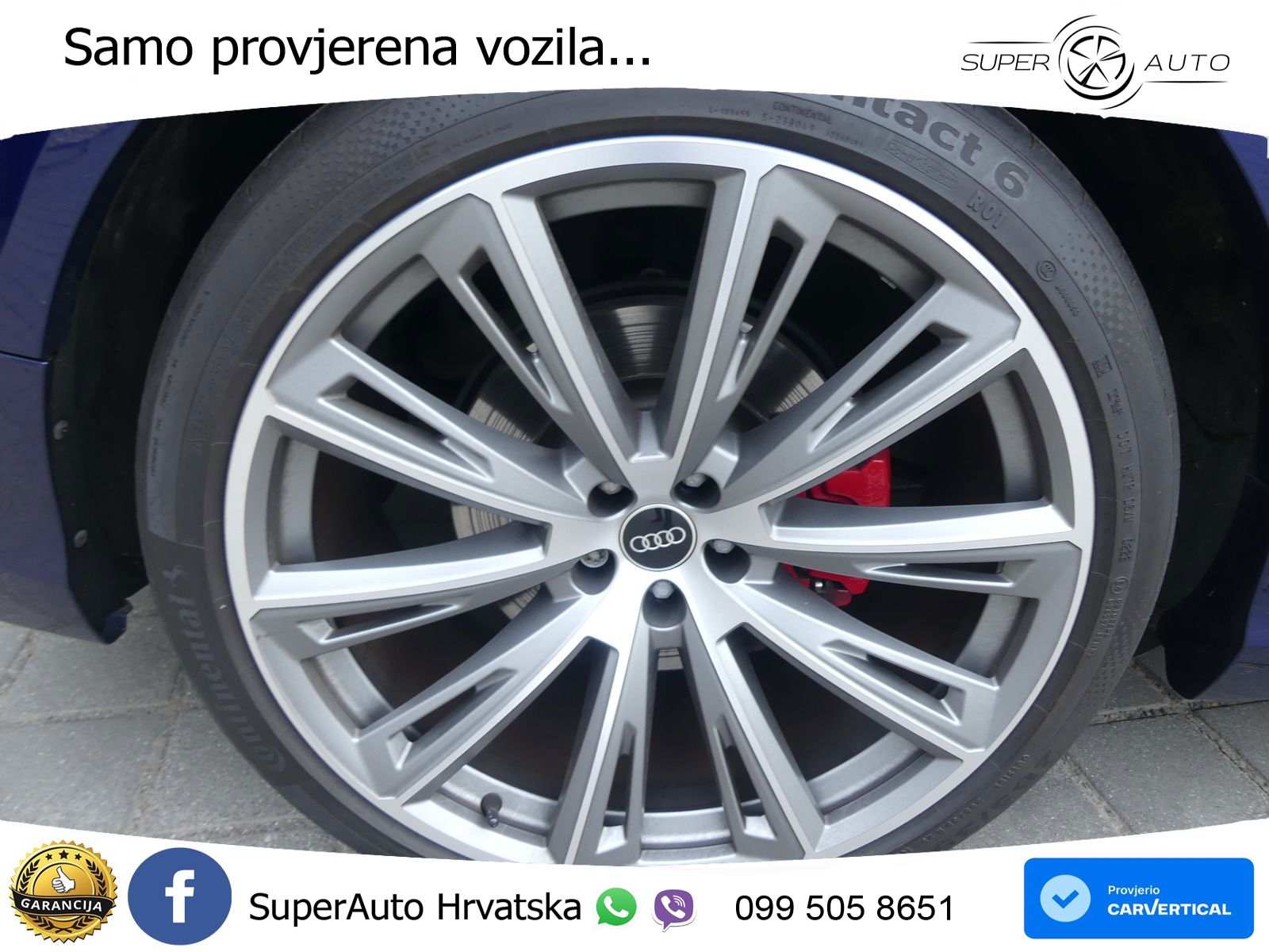 Audi Q8 55 TFSI V6 (340 KS) quattro Tiptronic