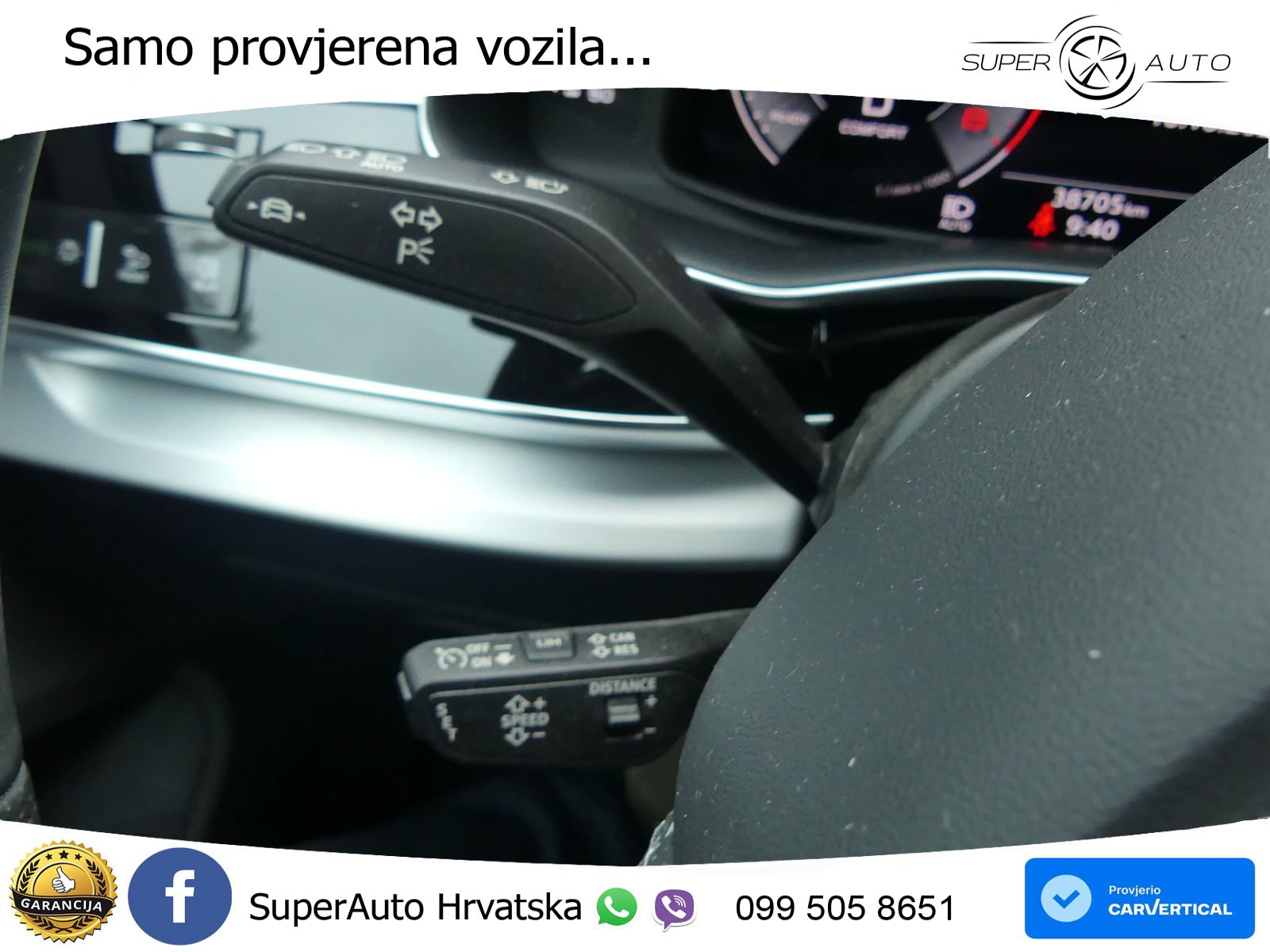 Audi Q8 55 TFSI V6 (340 KS) quattro Tiptronic
