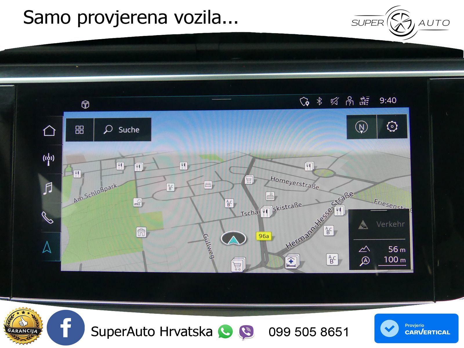 Audi Q8 55 TFSI V6 (340 KS) quattro Tiptronic