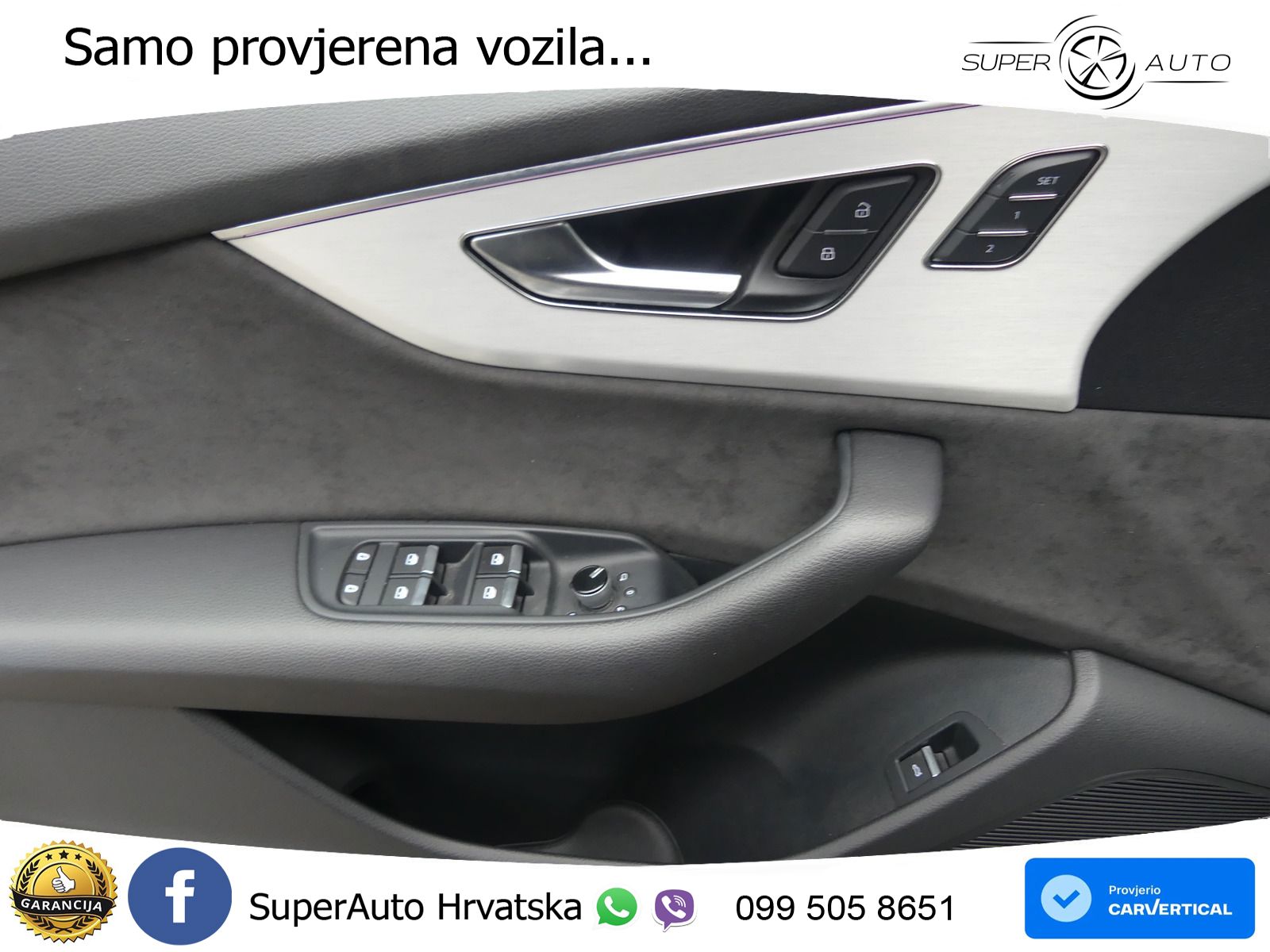 Audi Q8 55 TFSI V6 (340 KS) quattro Tiptronic