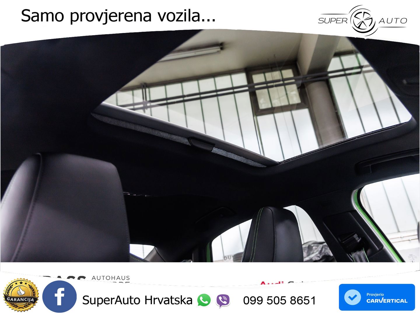 Audi RS3 Sedan 2.5 TFSI (400 KS) quattro S tronic LED+GR SJED+ACC