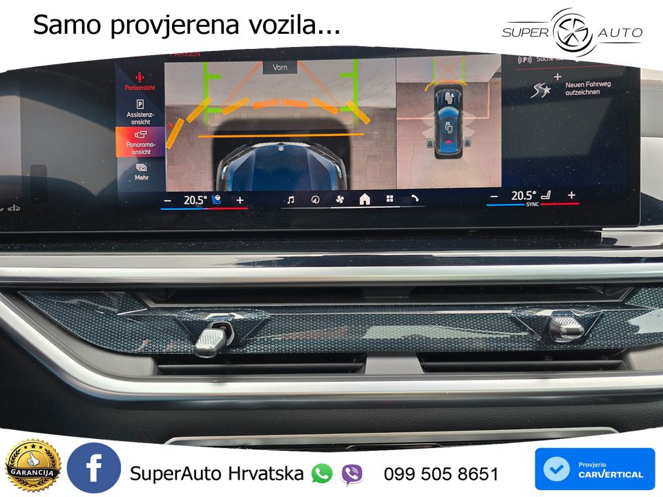 BMW X6 40d (352 KS) xDrive Steptronic LED+GR SJED+ACC